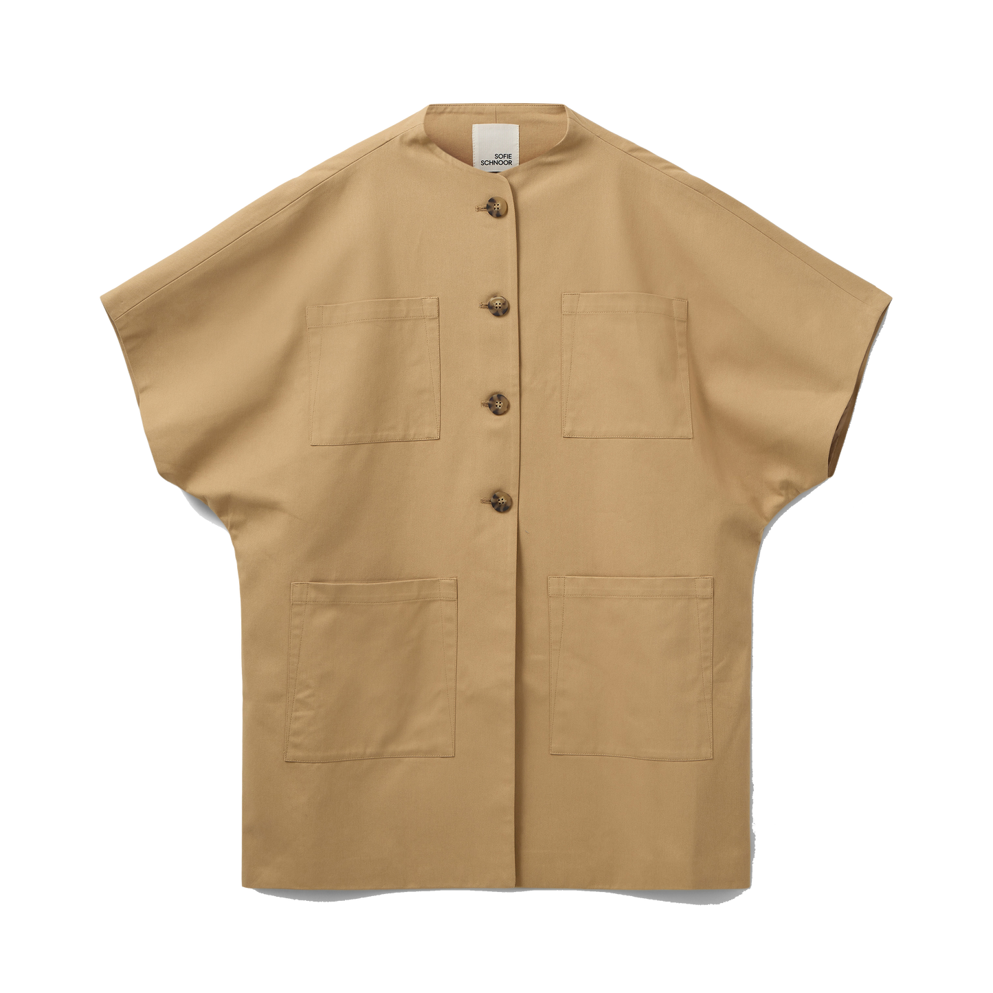 Sofie Schnoor Palomasw Jacket, Camel
