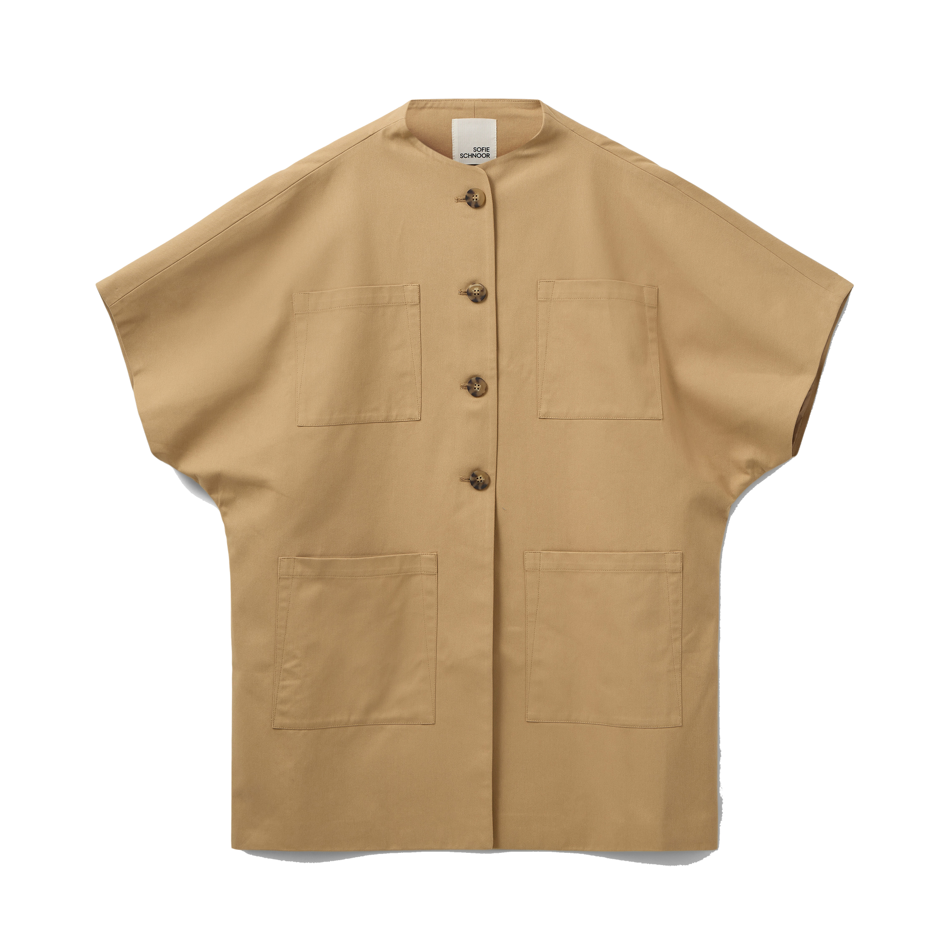 Sofie Schnoor Palomasw Jacket, Camel