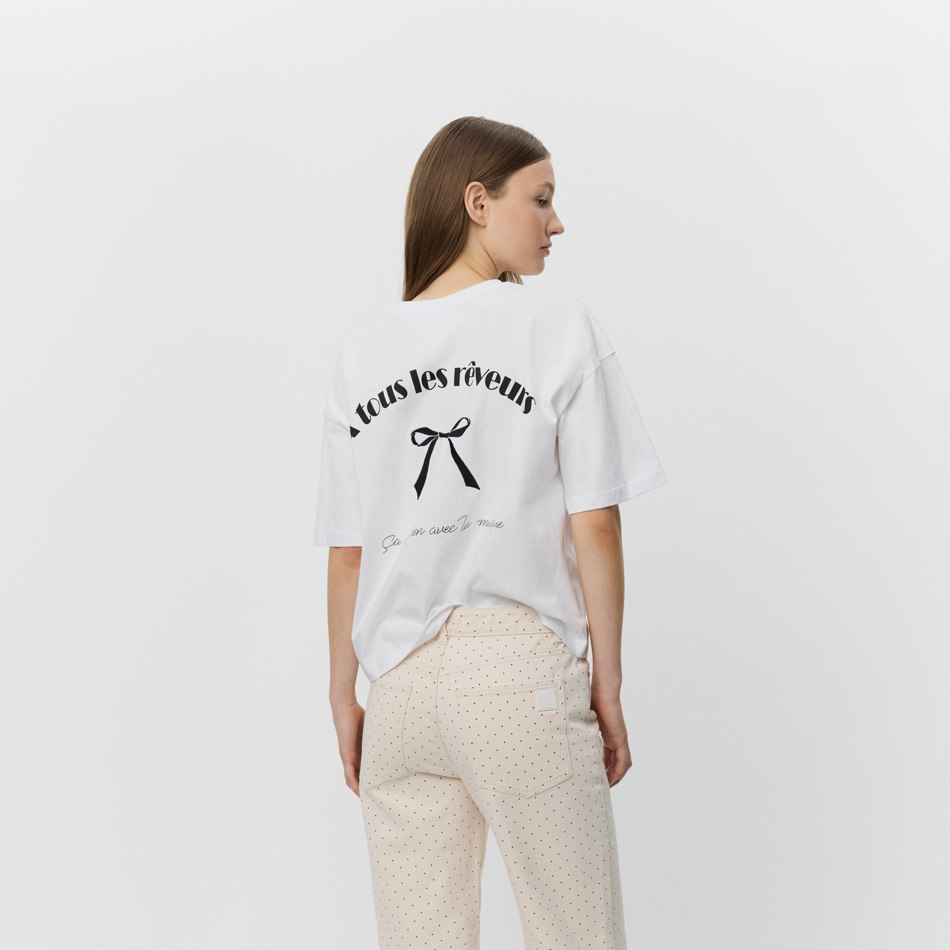 Sofie Schnoor Vera T-shirt, Brilliant White