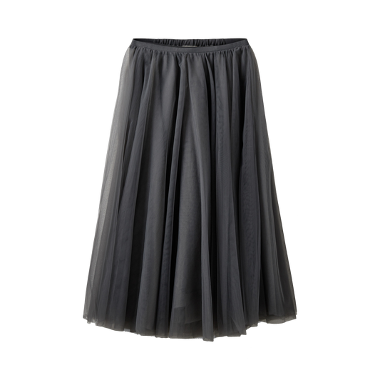 Sofie Schnoor Kayla Skirt, Stone Grey