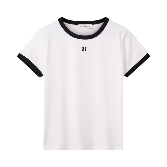 Sofie Schnoor T-shirt S254415, Snow White