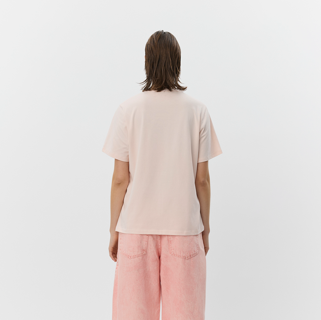 Sofie Schnoor Zena Printet T-Shirt, Douce Pink