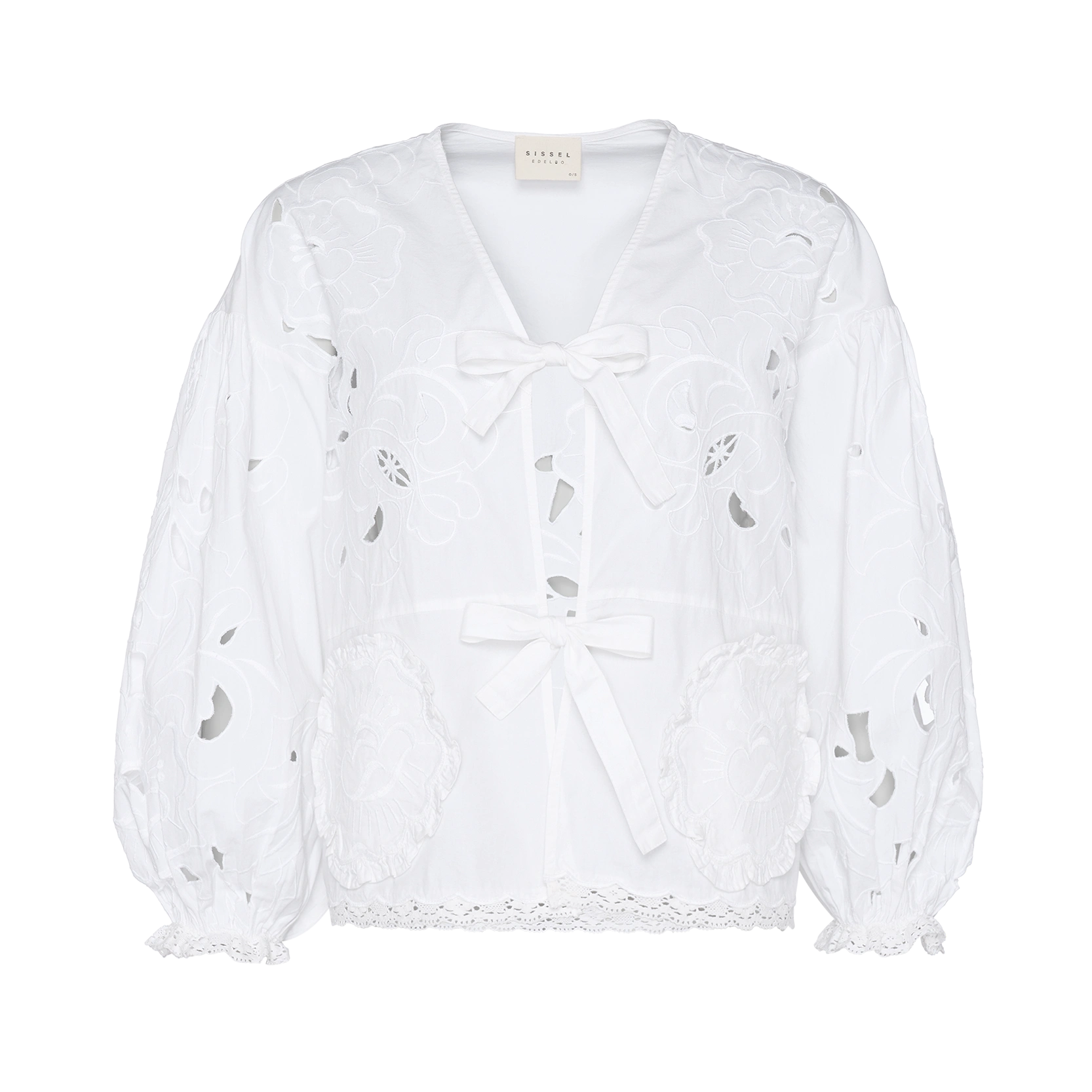 Sissel Edelbo Yang Top, White