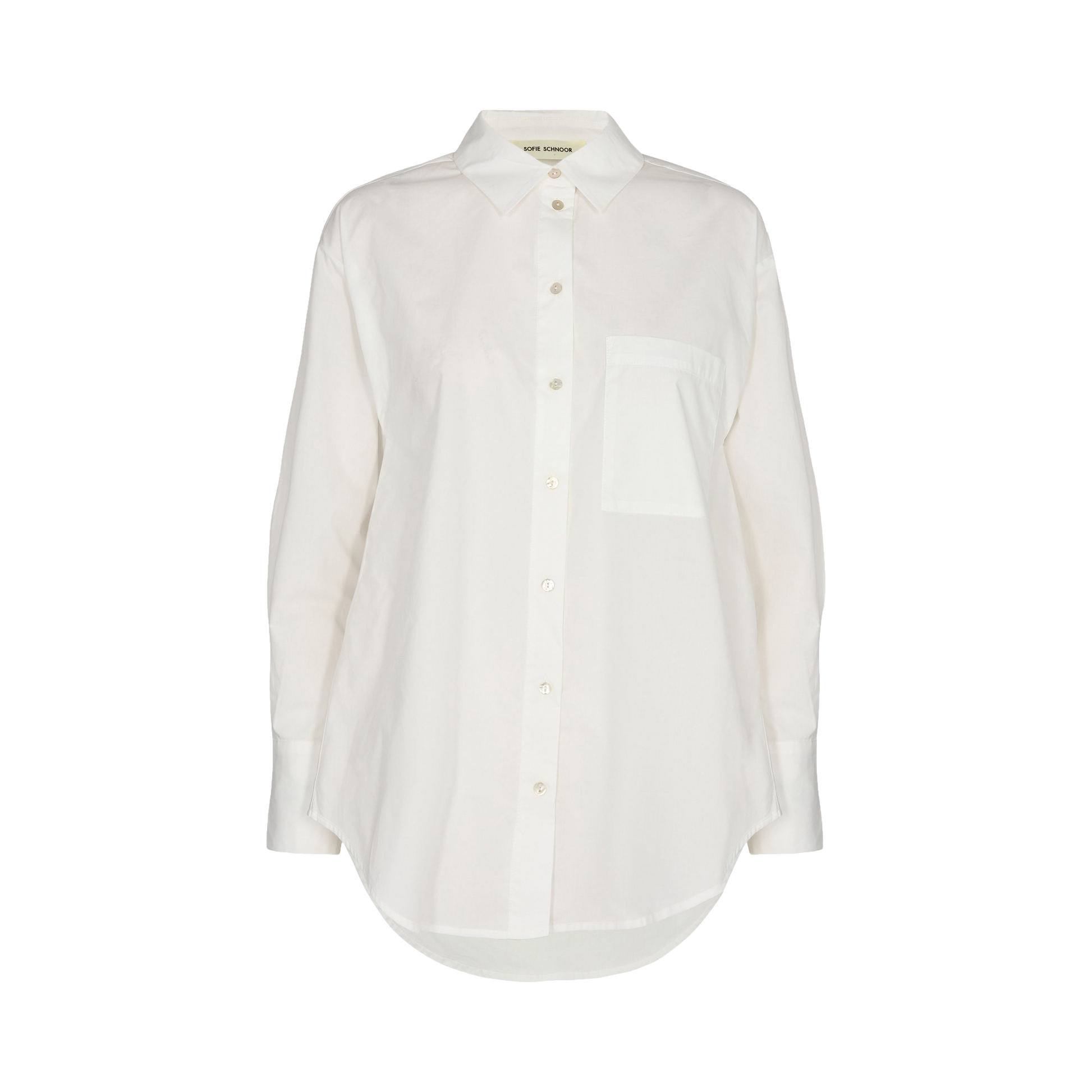Sofie Schnoor Adalene Skjorte, Antique White