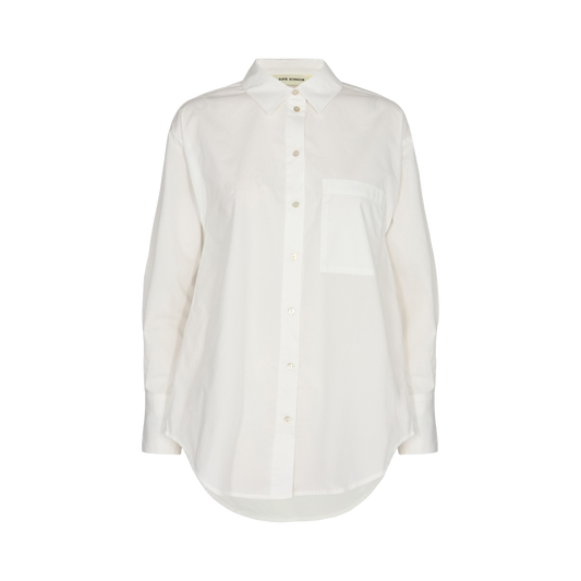 Sofie Schnoor Adalene Skjorte, Antique White