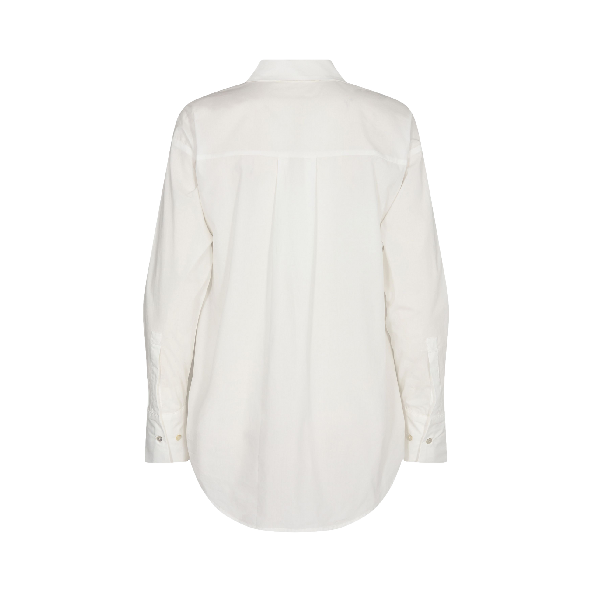 Sofie Schnoor Adalene Skjorte, Antique White