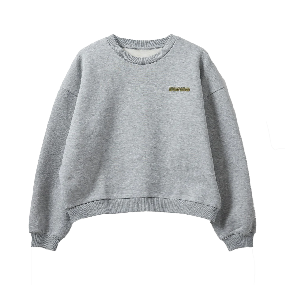 Sofie Schnoor S243380 Sweatshirt, Grey Mel