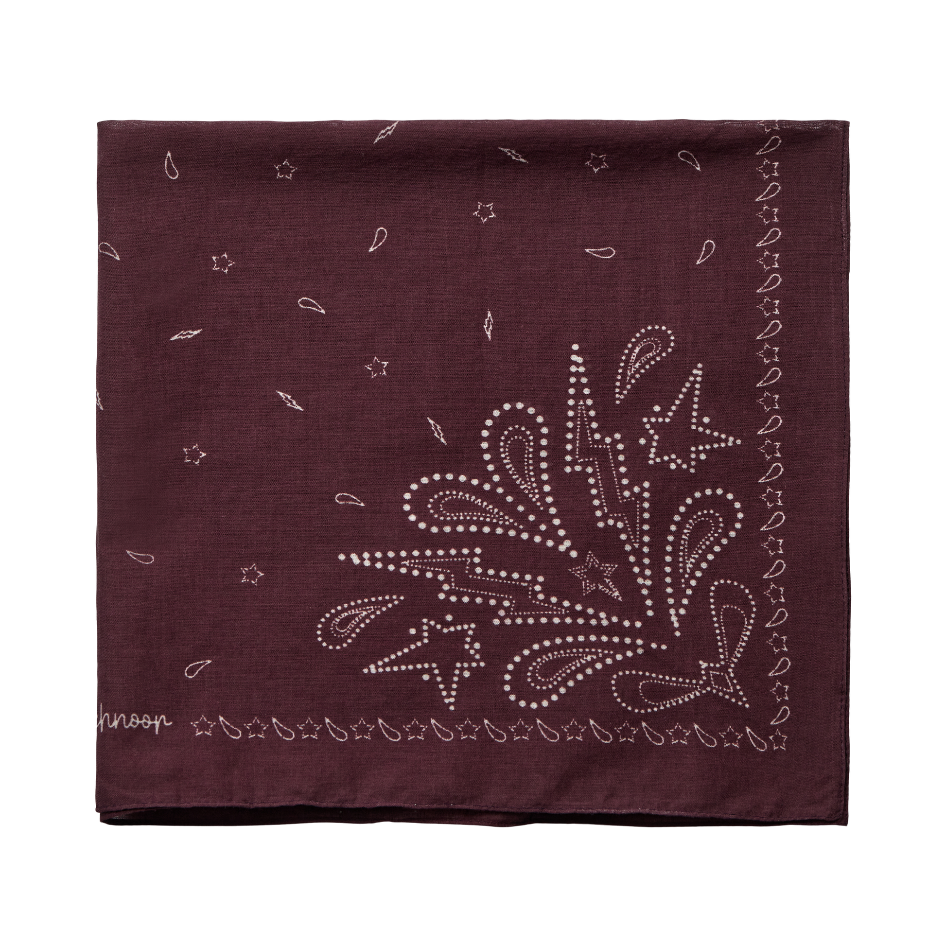 Sofie Schnoor Marily Scarf, Burgundy