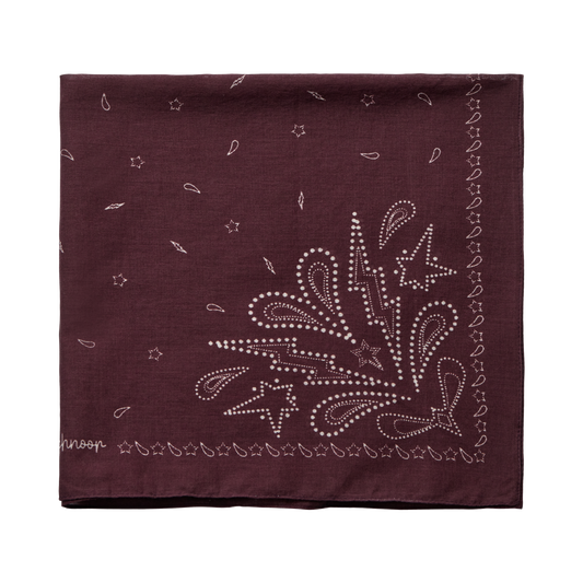 Sofie Schnoor Marily Scarf, Burgundy