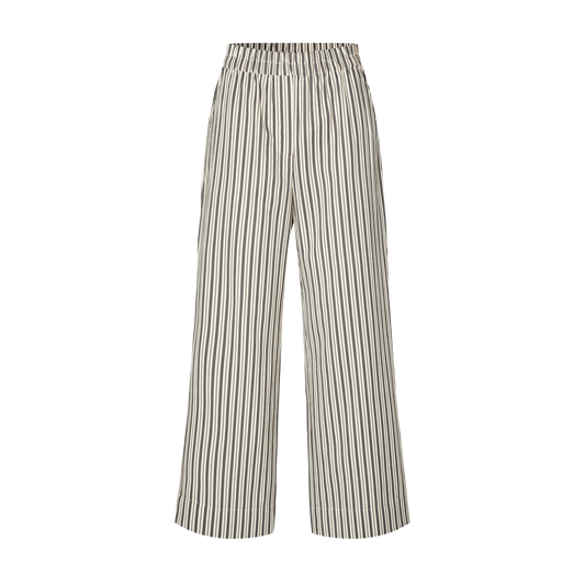 Second Female Serifa Trousers, Black