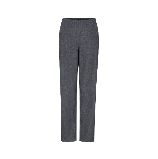 Esmé Studios Svea Pants, Black Mélange