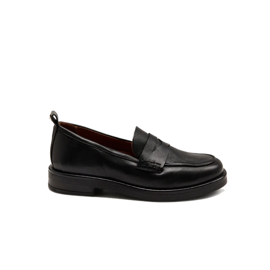 Pavement Shelly Nappa, Black