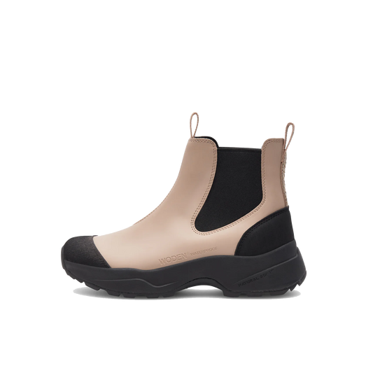 Woden Siri Waterproof, Taupe