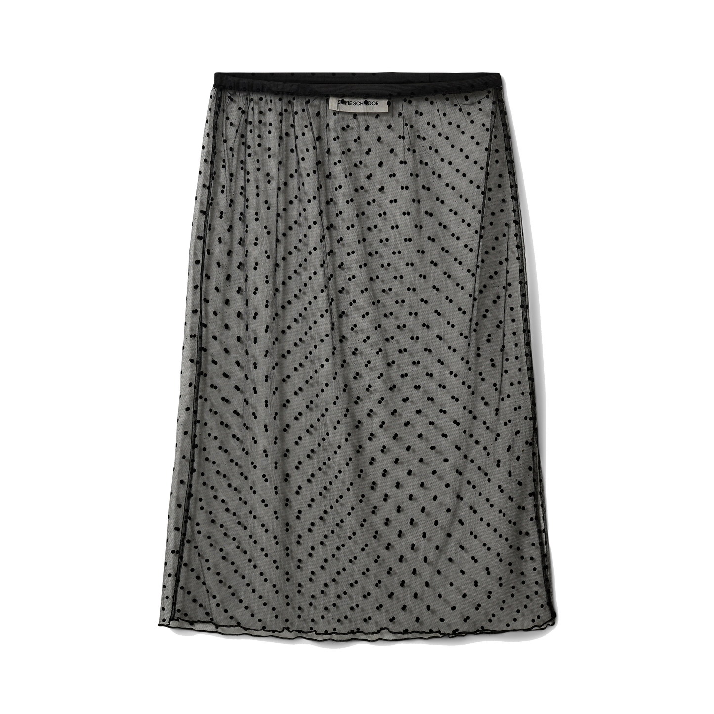 Sofie Schnoor Francess Skirt, Black