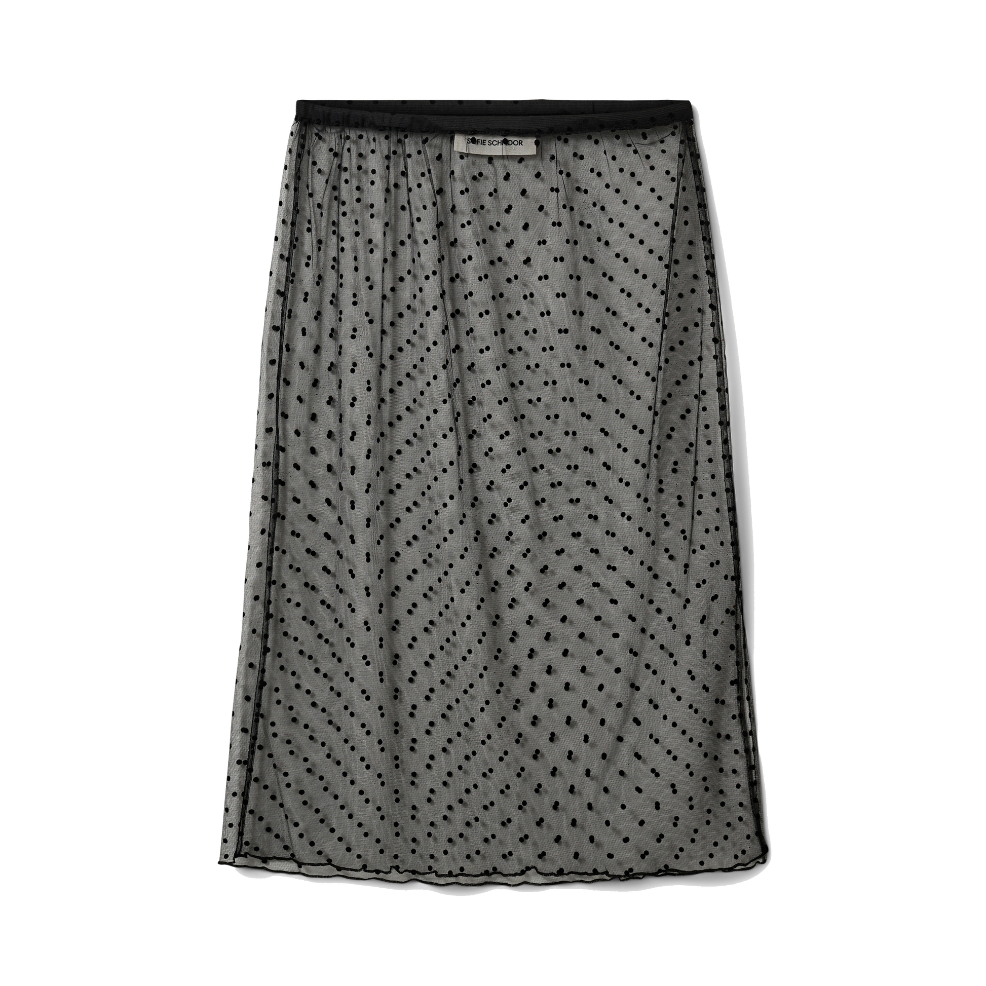 Sofie Schnoor Francess Skirt, Black