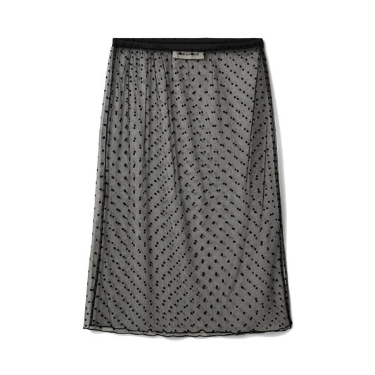 Sofie Schnoor Francess Skirt, Black