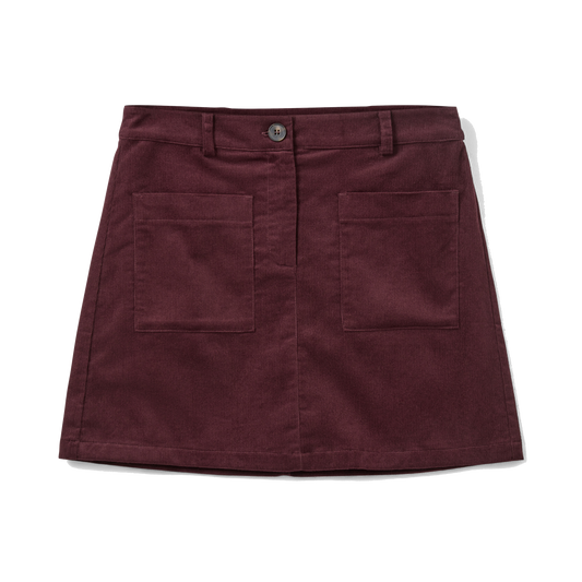Sofie Schnoor Leona Skirt, Plum