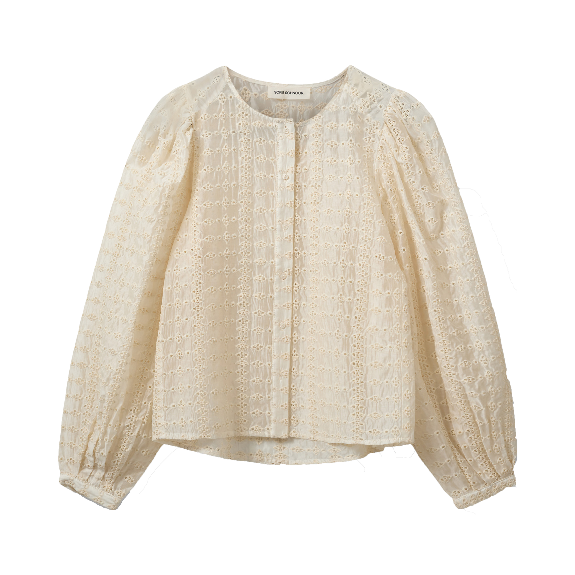 Sofie Schnoor Cora Shirt, Off White