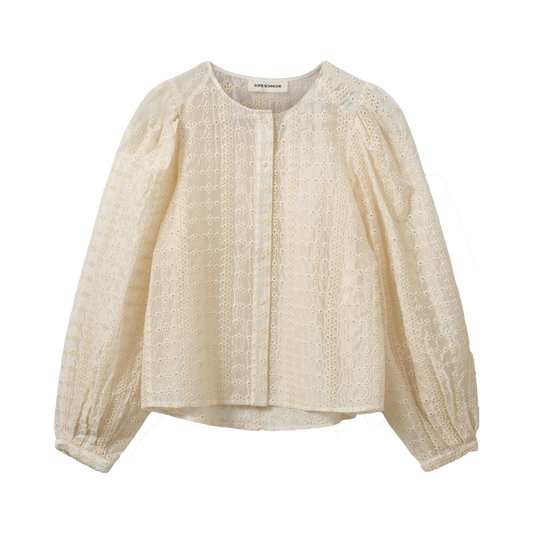 Sofie Schnoor Cora Shirt, Off White