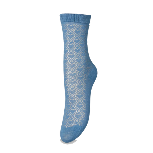 Signa Cotta Sock, Coronet Blue