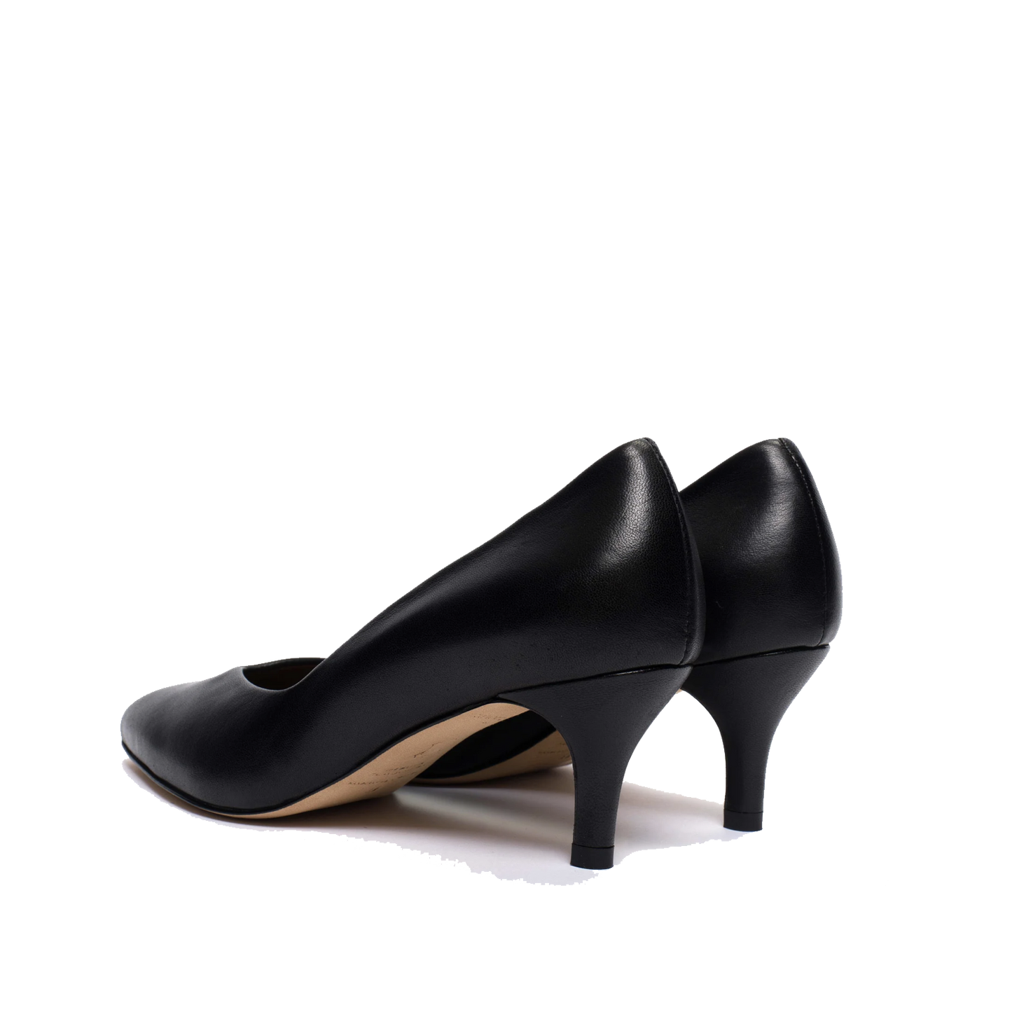 Anonymous Trini 55 Shiny Lamb, Black