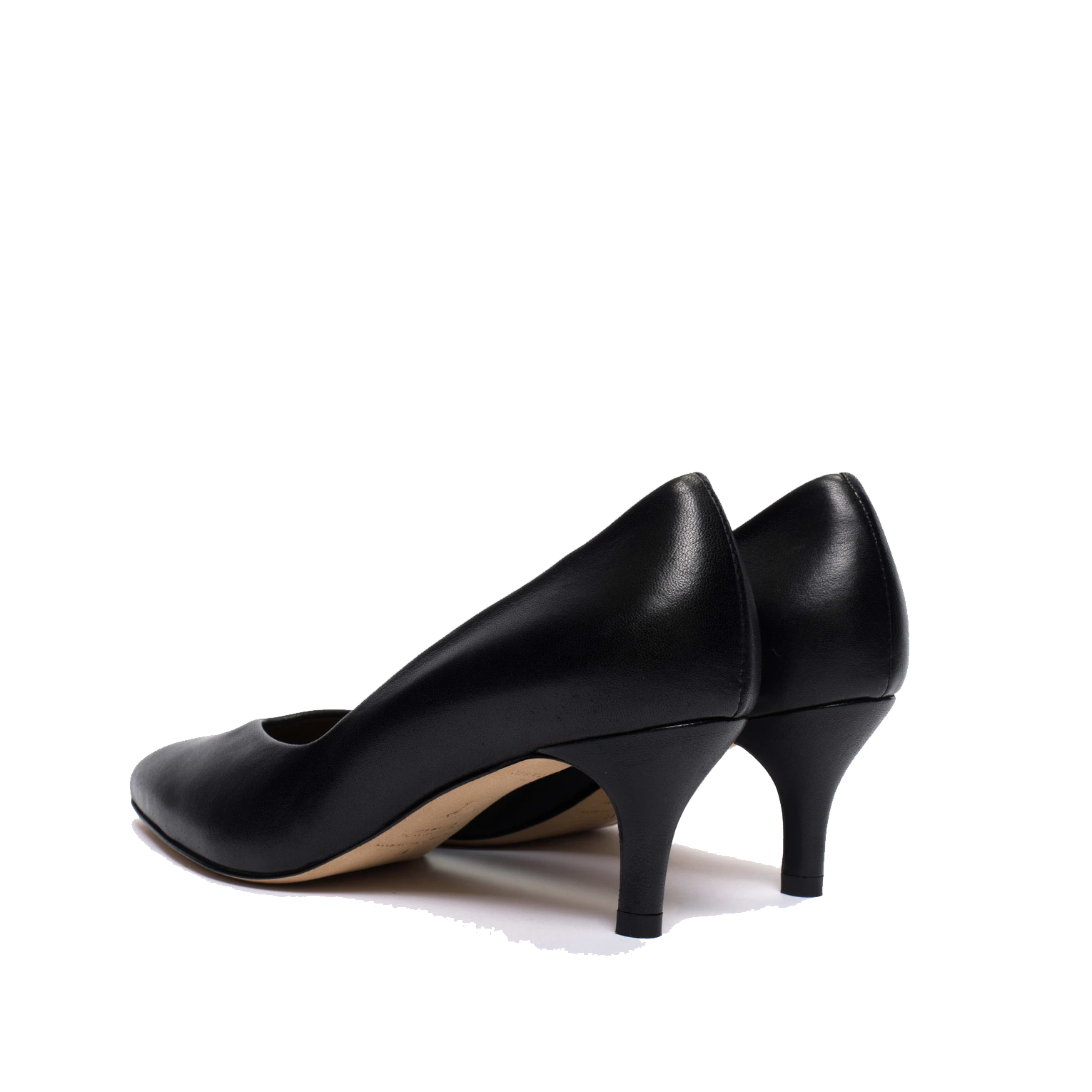 Anonymous Trini 55 Shiny Lamb, Black