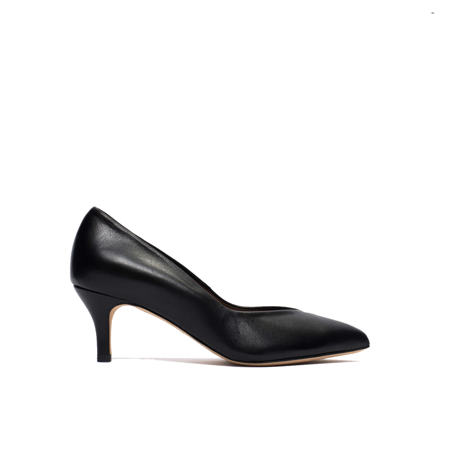 Anonymous Trini 55 Shiny Lamb, Black