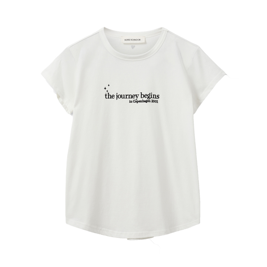 Sofie Schnoor Zoey T-shirt, Snow White
