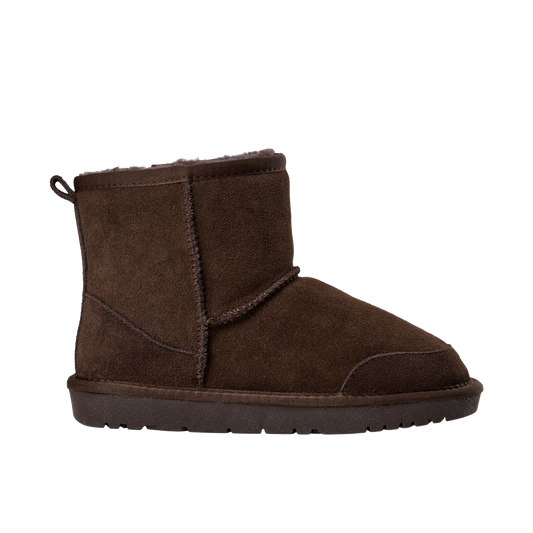 Sofie Schnoor T418 Bamsestøvle, Dark Brown