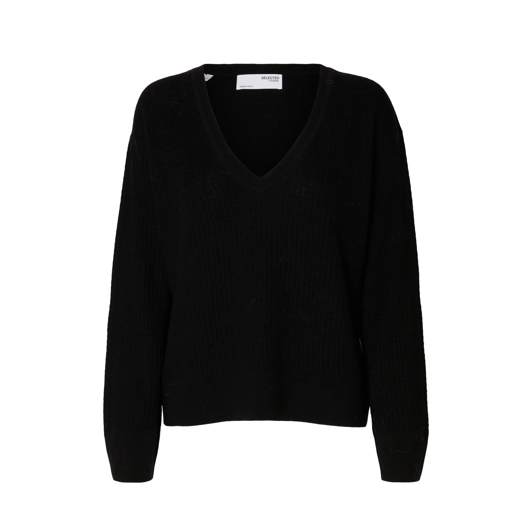 Selected Thea Merino, Black
