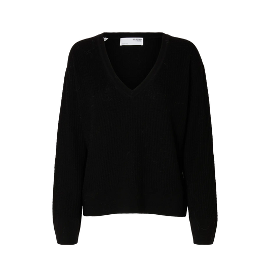 Selected Thea Merino, Black