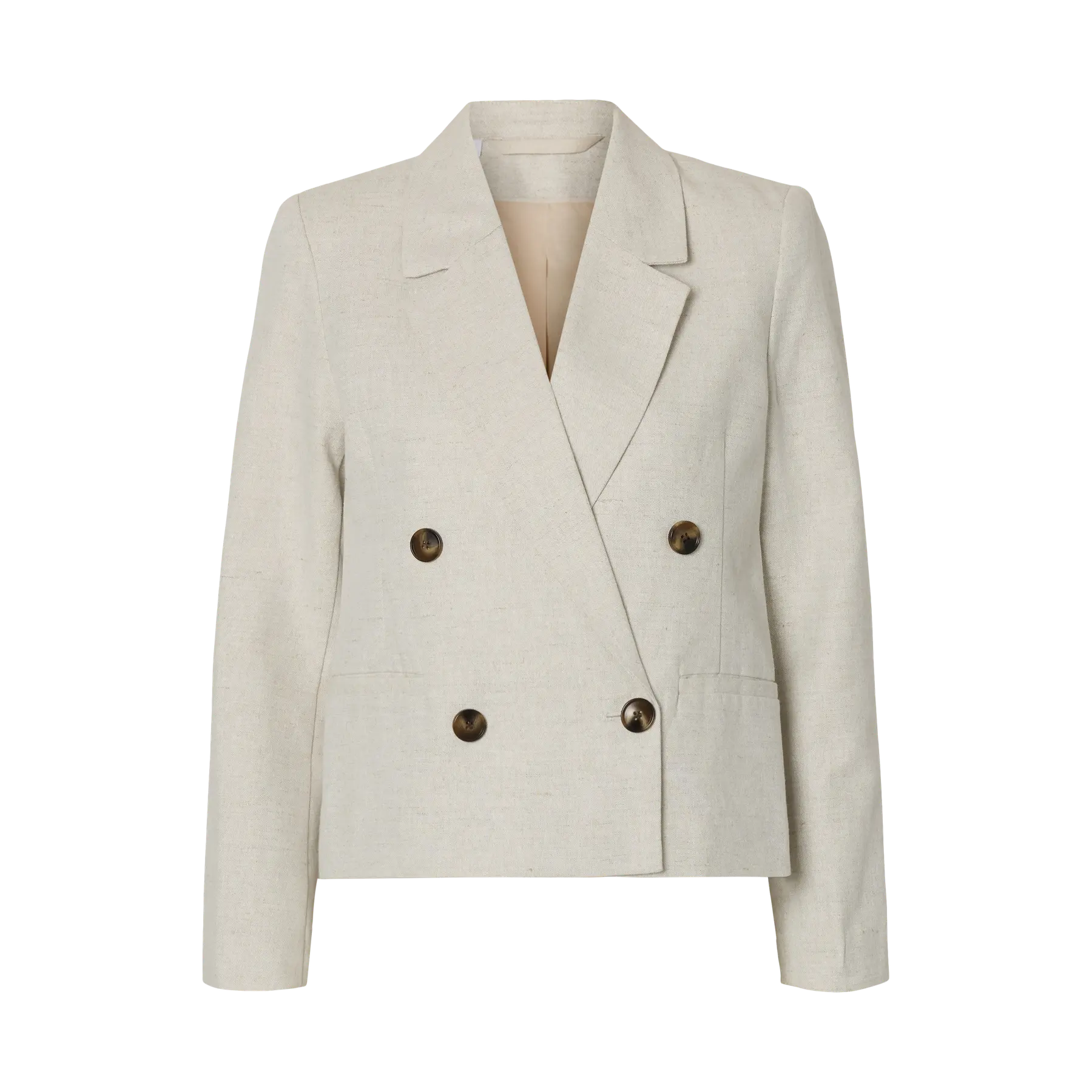 Selected Venja Sun Short Blazer, Nomad