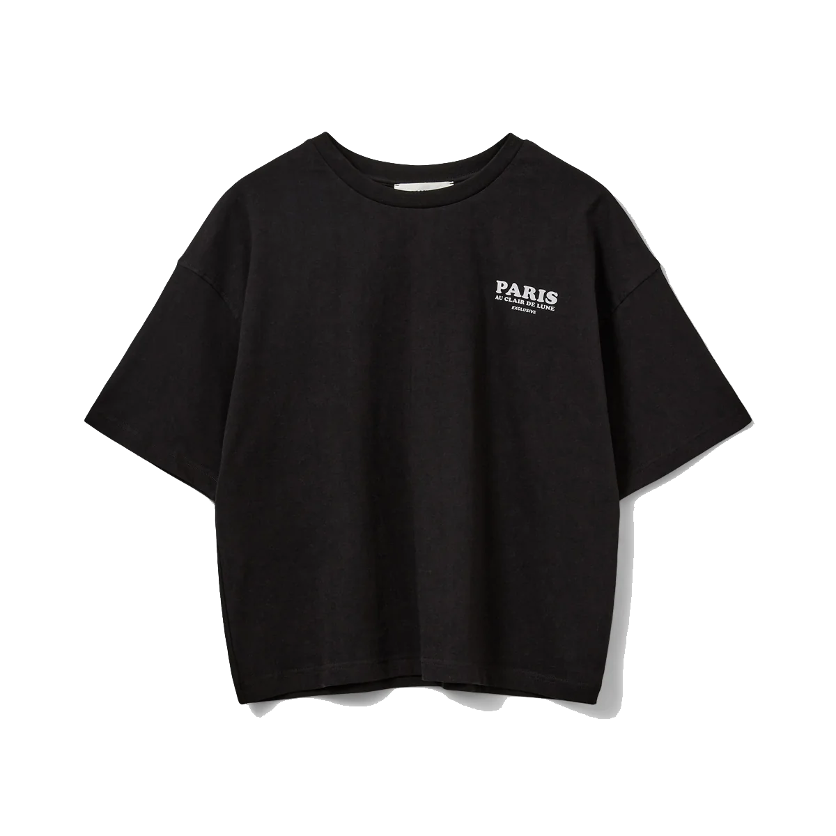 Sofie Schnoor Vera T-shirt, Black