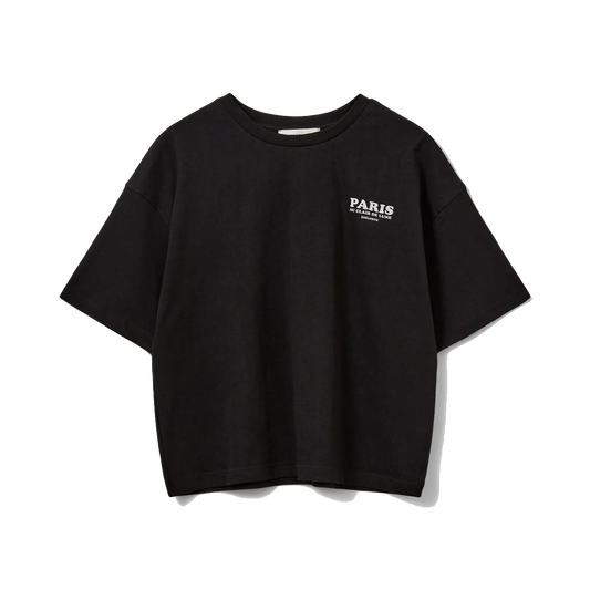 Sofie Schnoor Vera T-shirt, Black