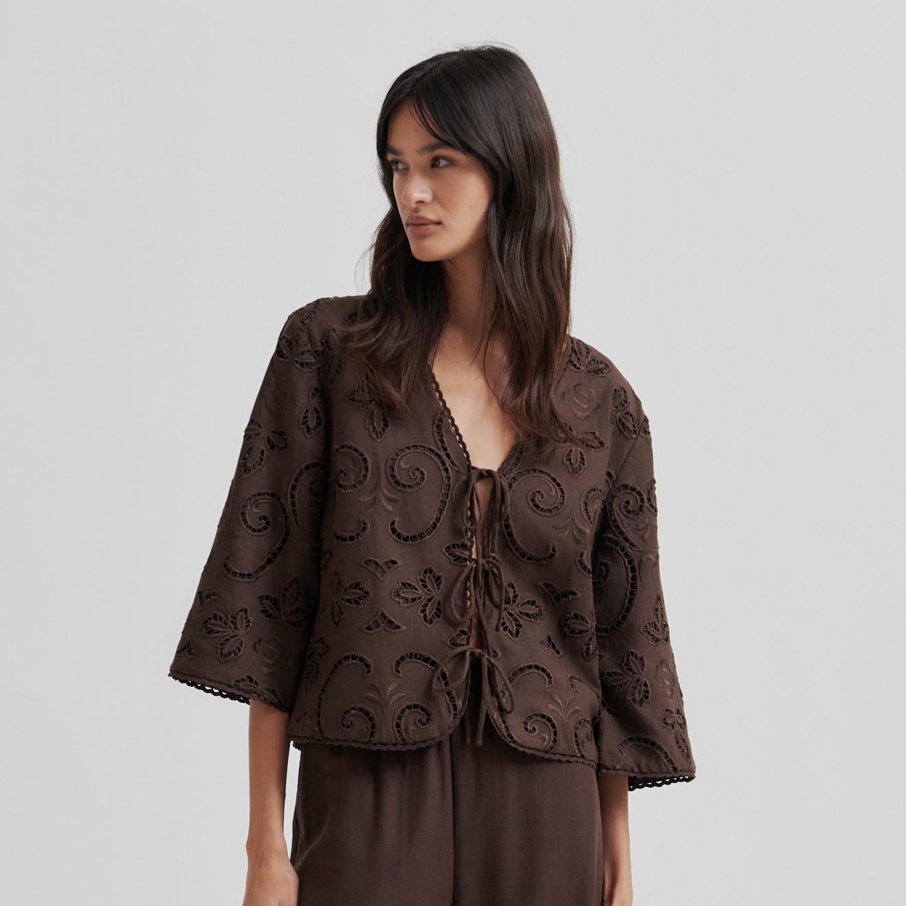 Second Female Vilmy Blouse, Delicioso