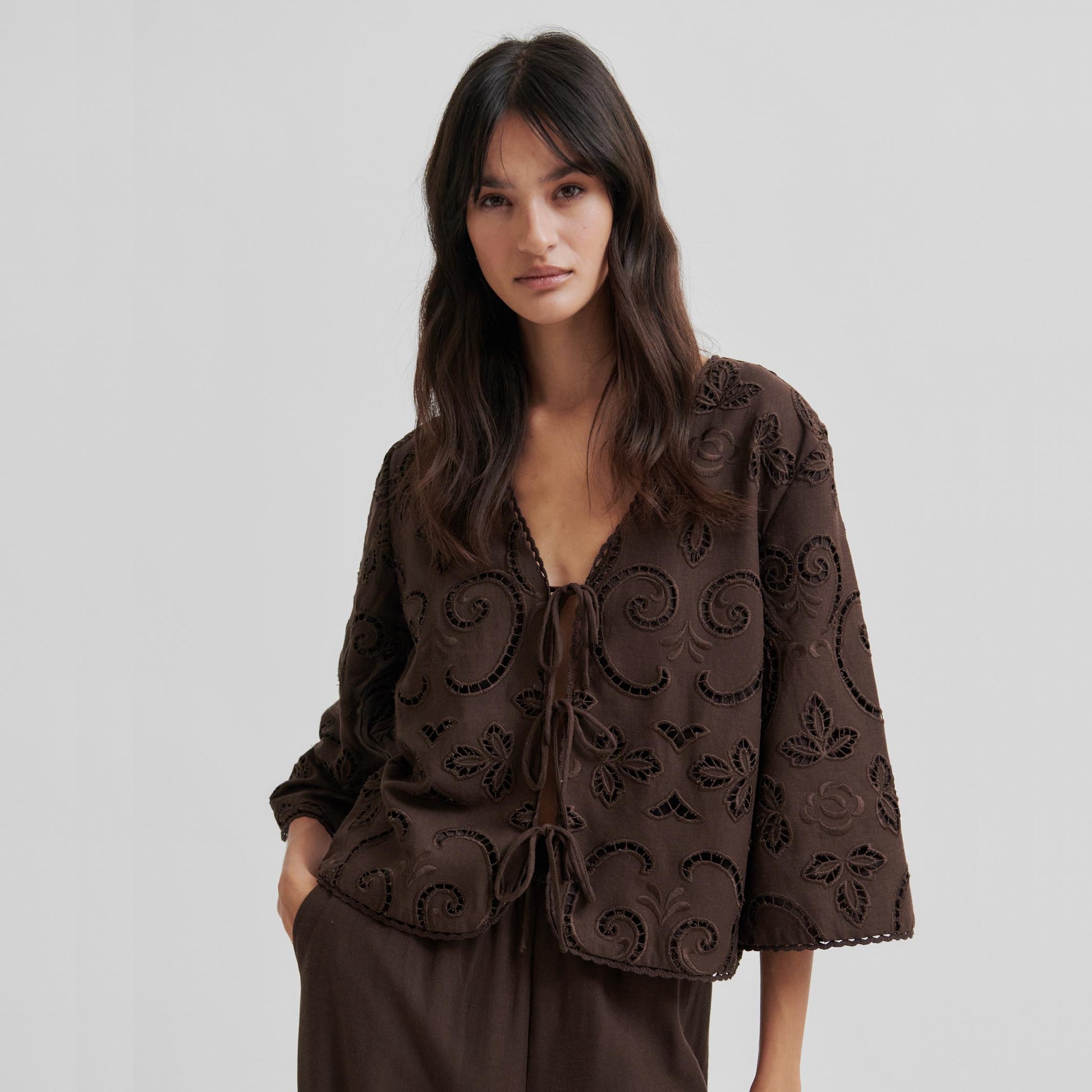 Second Female Vilmy Blouse, Delicioso
