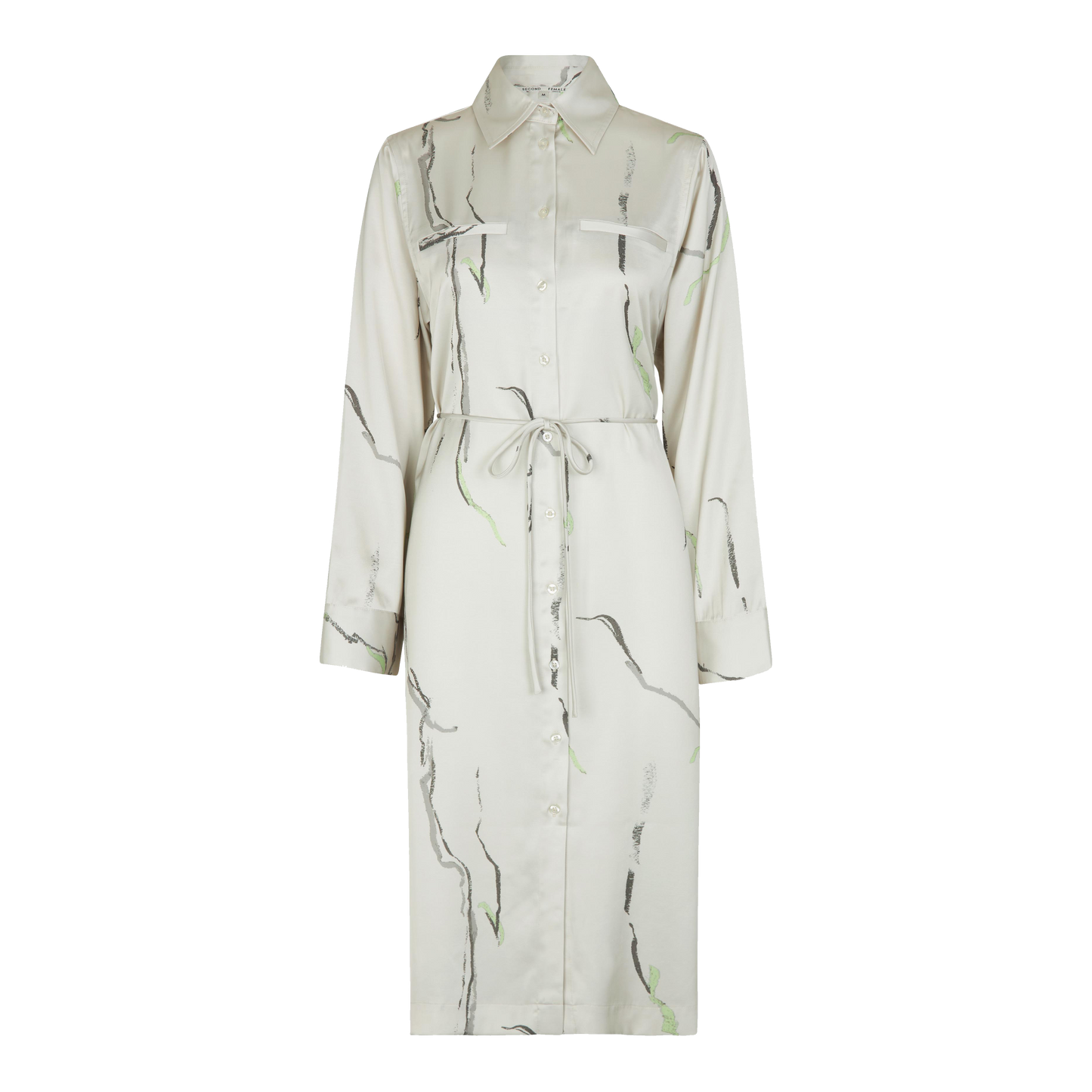 Second Female Yasa Shirt Dress