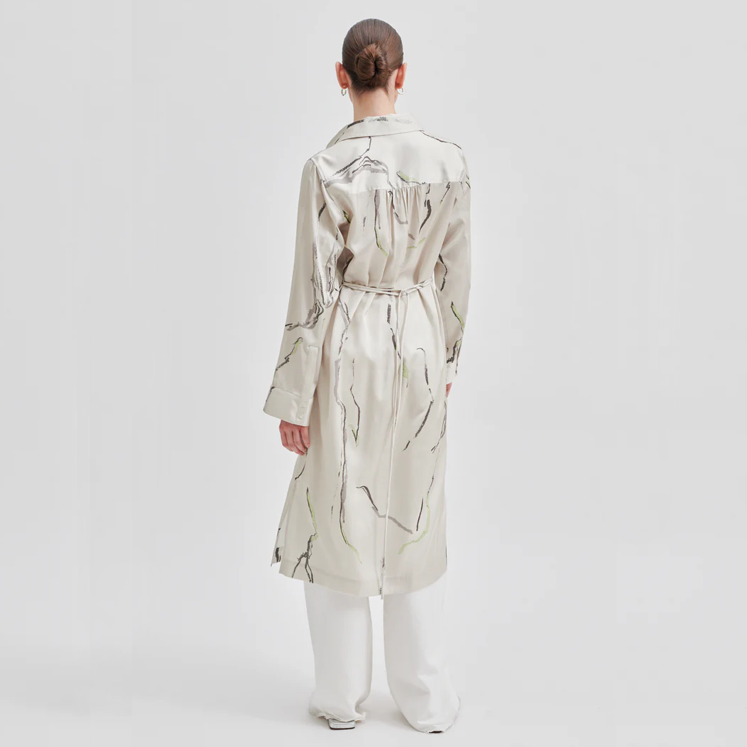 Second Female Yasa Shirt Dress