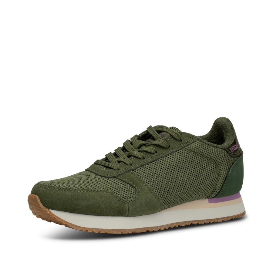 Woden Ydun Icon sneakers, Cypress