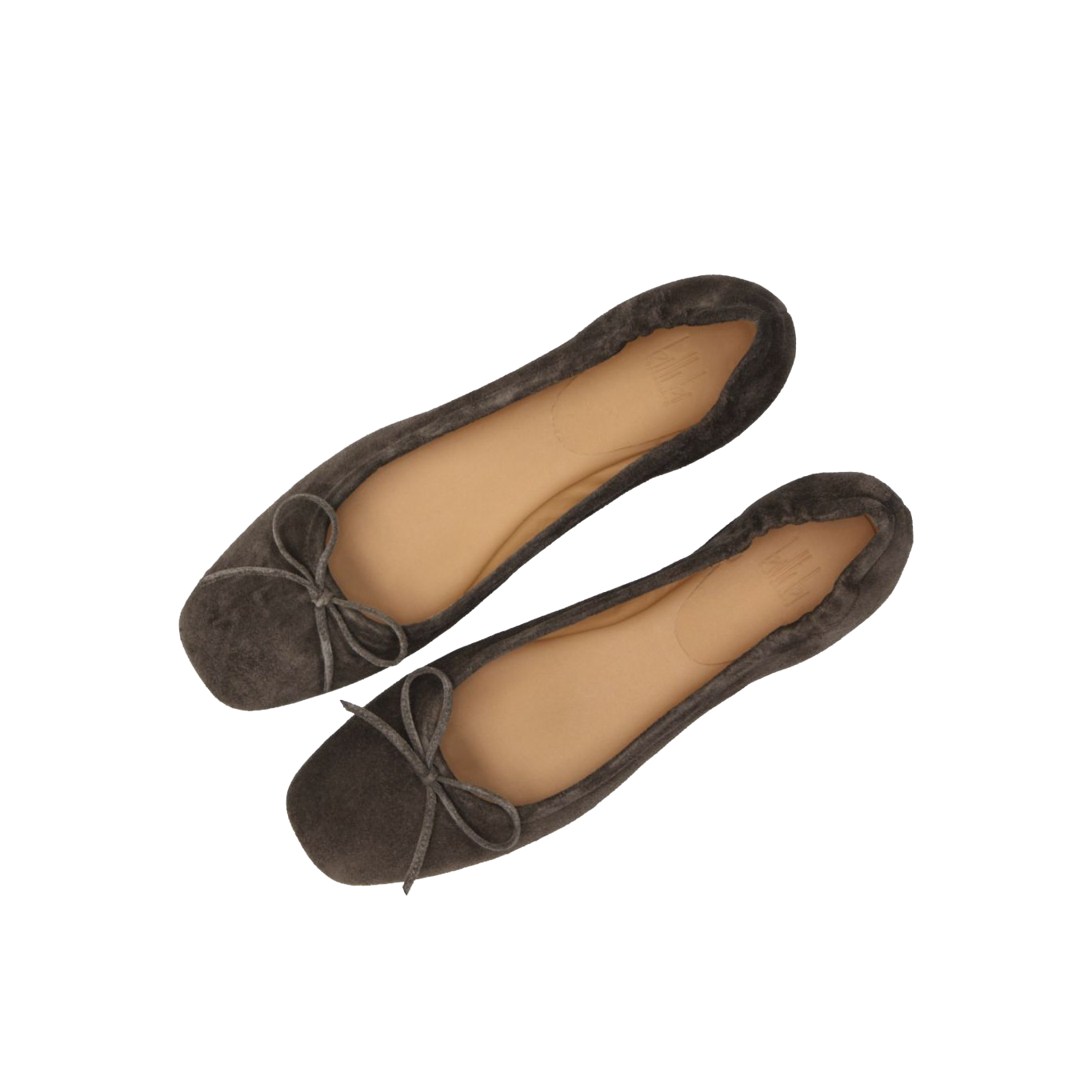 Billi Bi A8047 Ballerina, T.moro Babysilk Suede