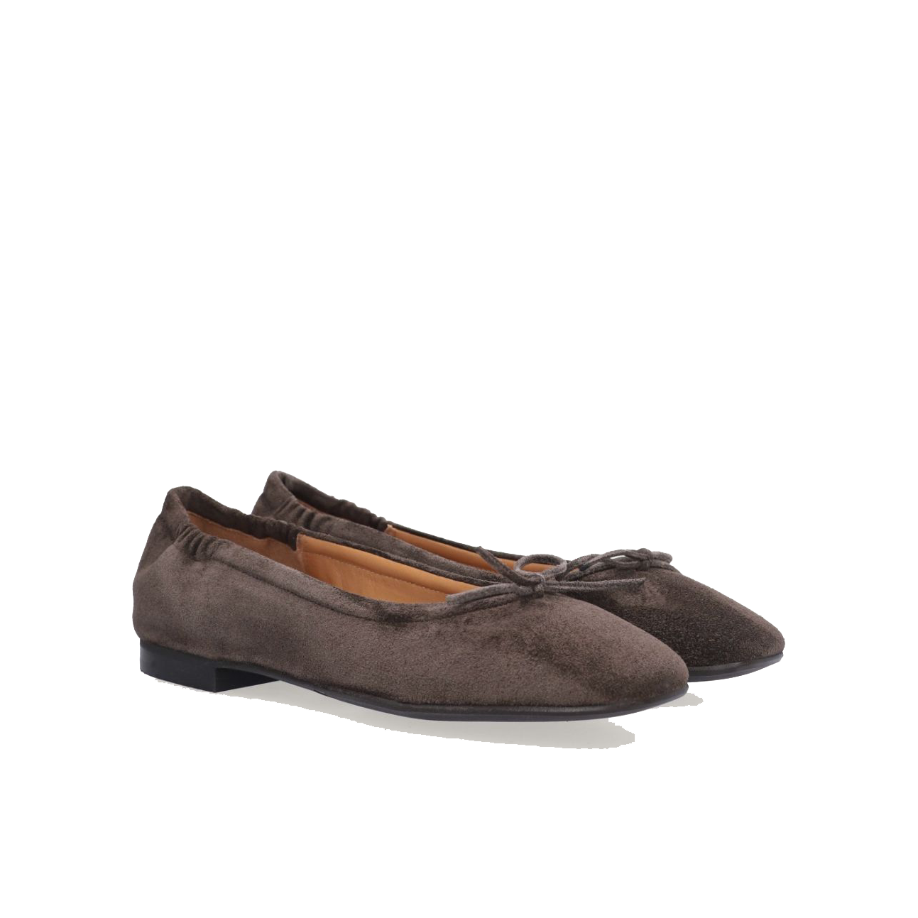 Billi Bi A8047 Ballerina, T.moro Babysilk Suede