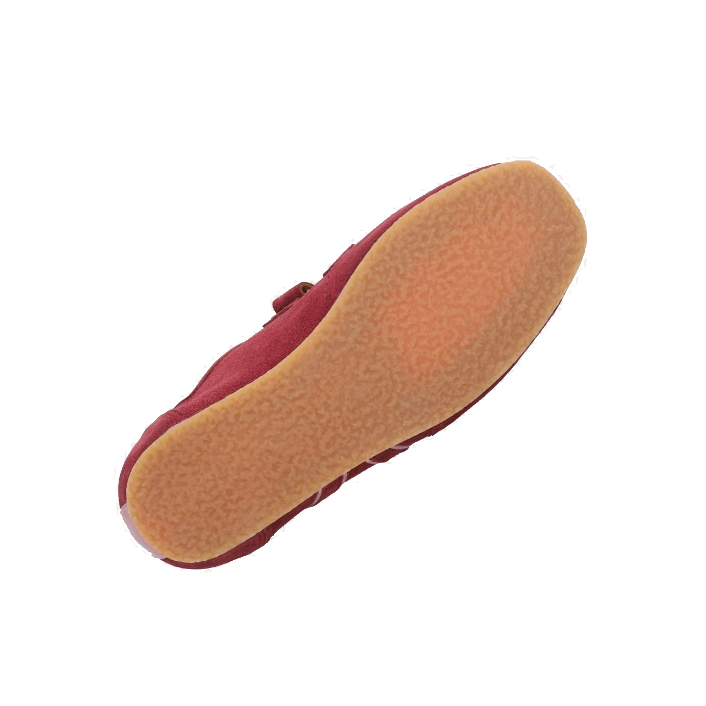 Billi Bi A8577-588 Sneakerina i ruskind, Bordot