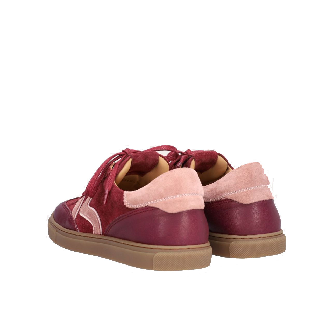 Billi Bi A8581-558 Sneaker i ruskind, Bordot