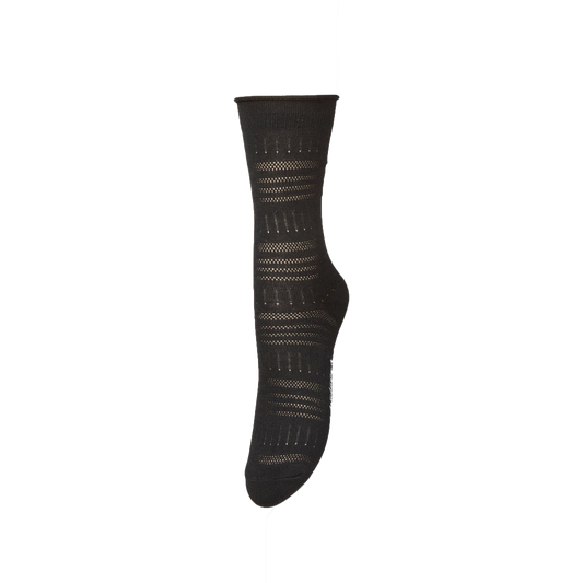 Beck Söndergaard Lucretia Wola Sock, Black