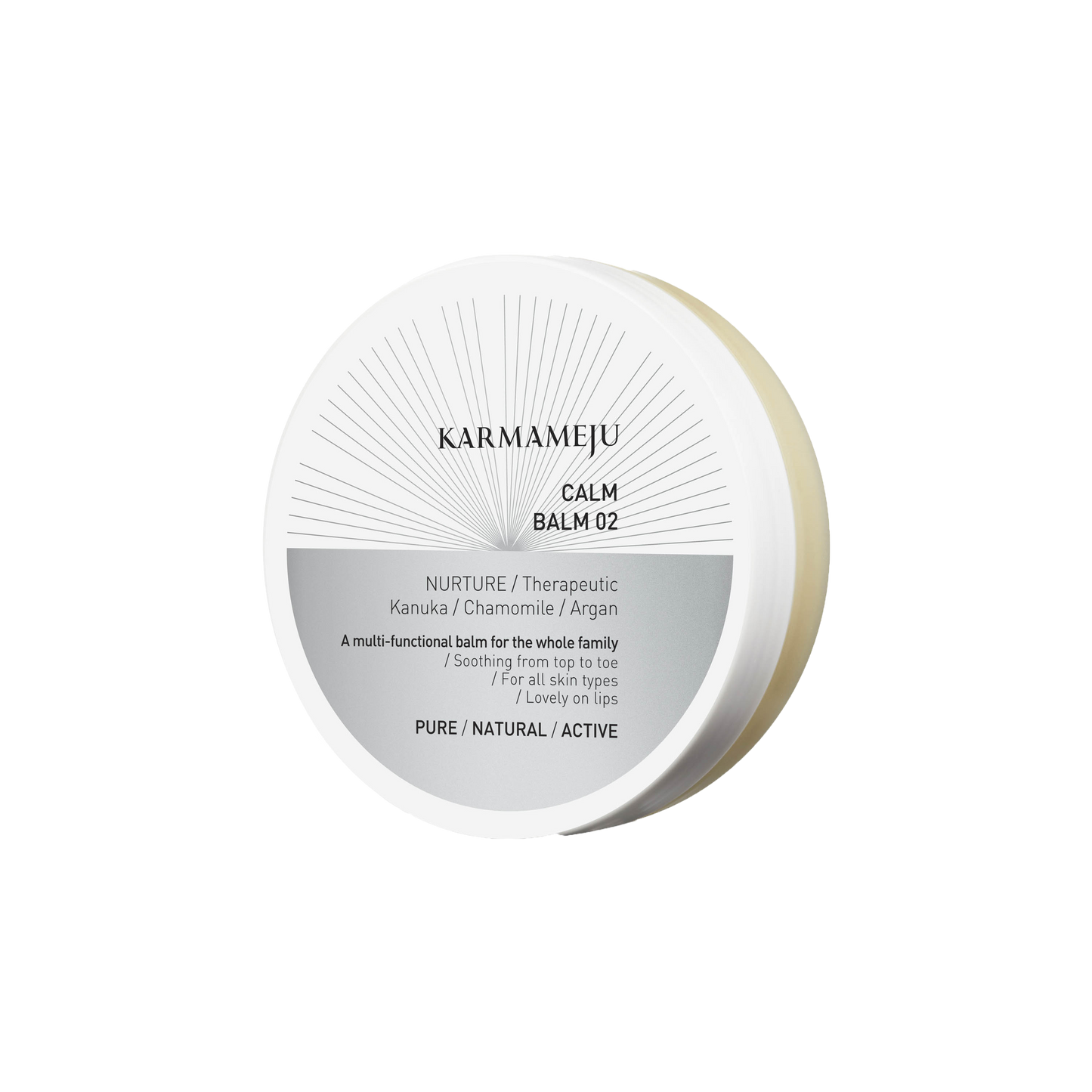 Karmameju CALM balm 02