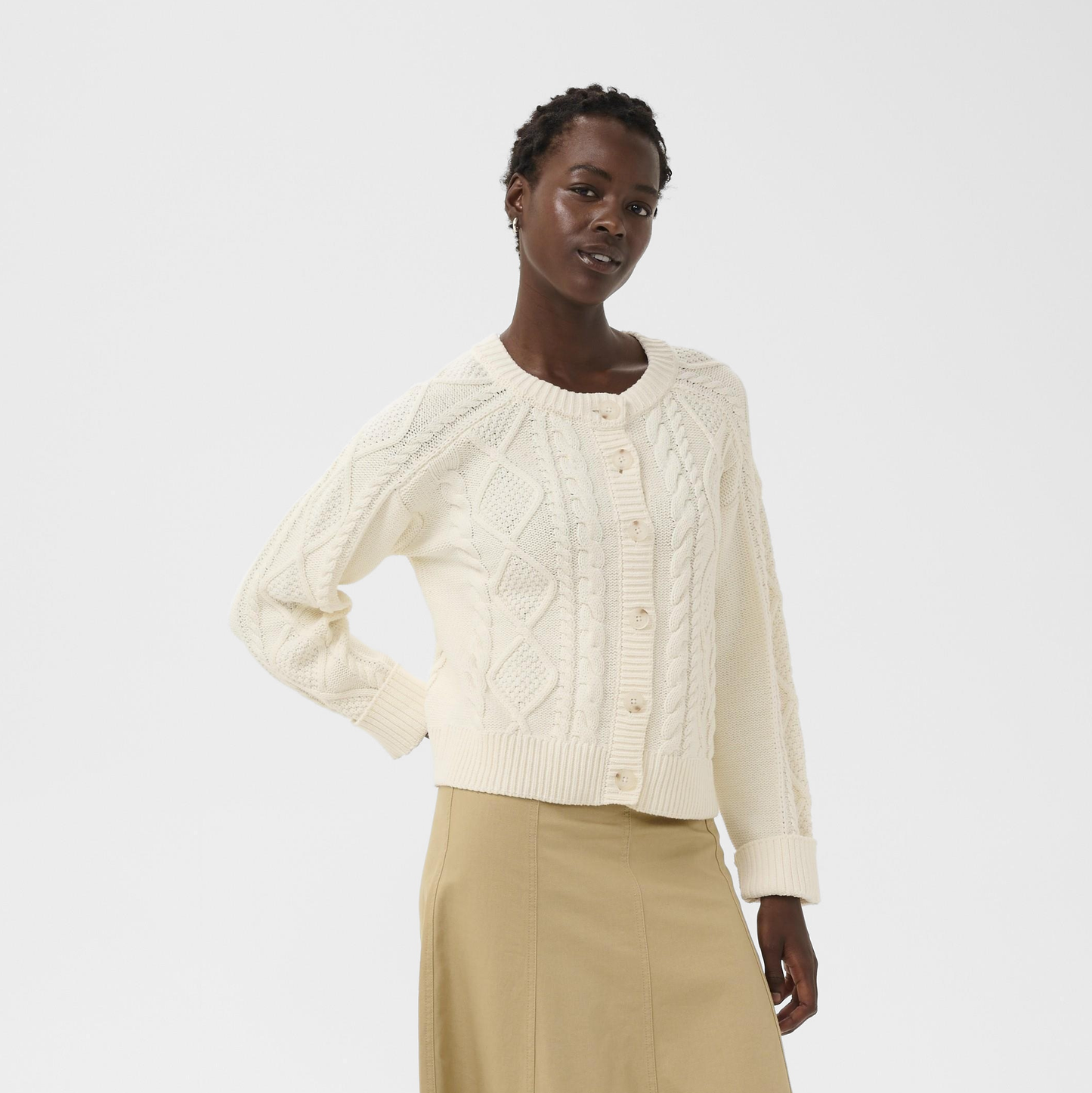 Part Two Zayra, Whisper White