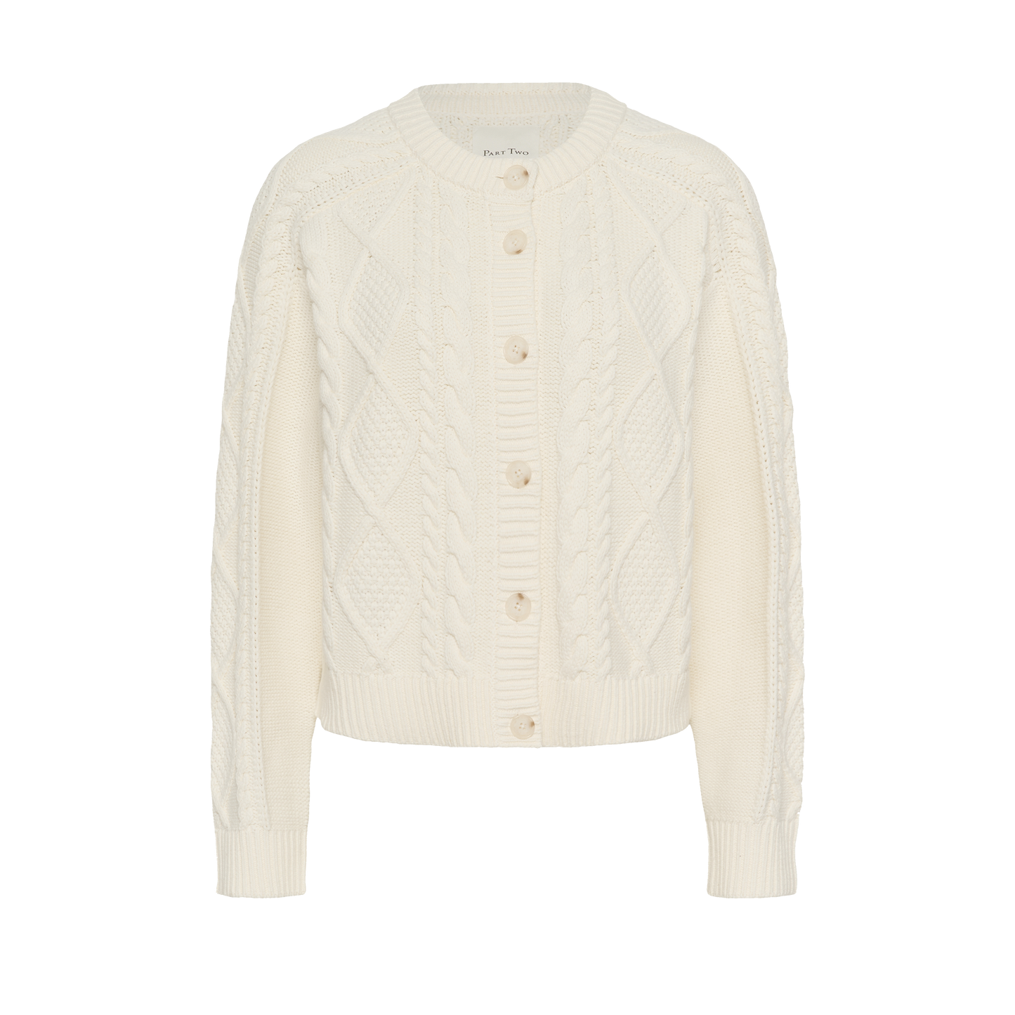 Part Two Zayra, Whisper White