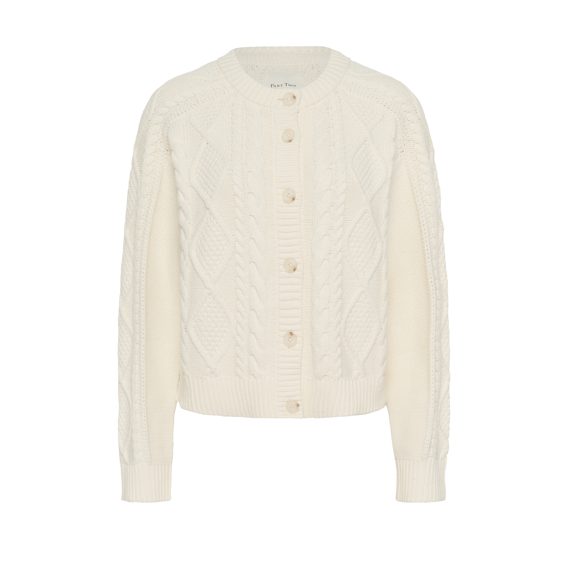 Part Two Zayra, Whisper White