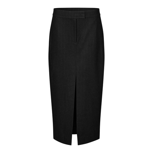 Second Female Charlin Skirt, Black