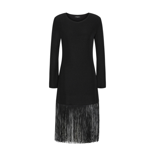 Bruuns Bazaar Comfrey Alma Dress, Black